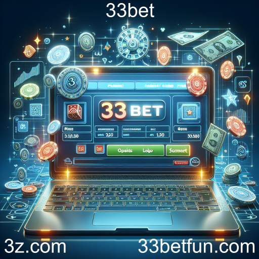 Explore a Categoria de Jogos de Pagamentos na 33bet